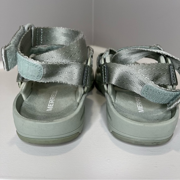 Merrell Belize Mid Web Sandal Foam - Picture 10 of 13